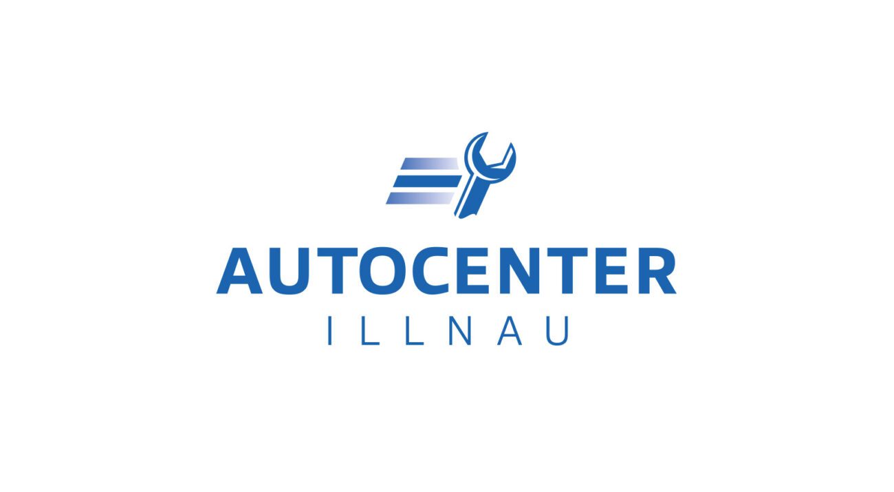 Logo erstellen - Autocenter - Agentur für Logo Design