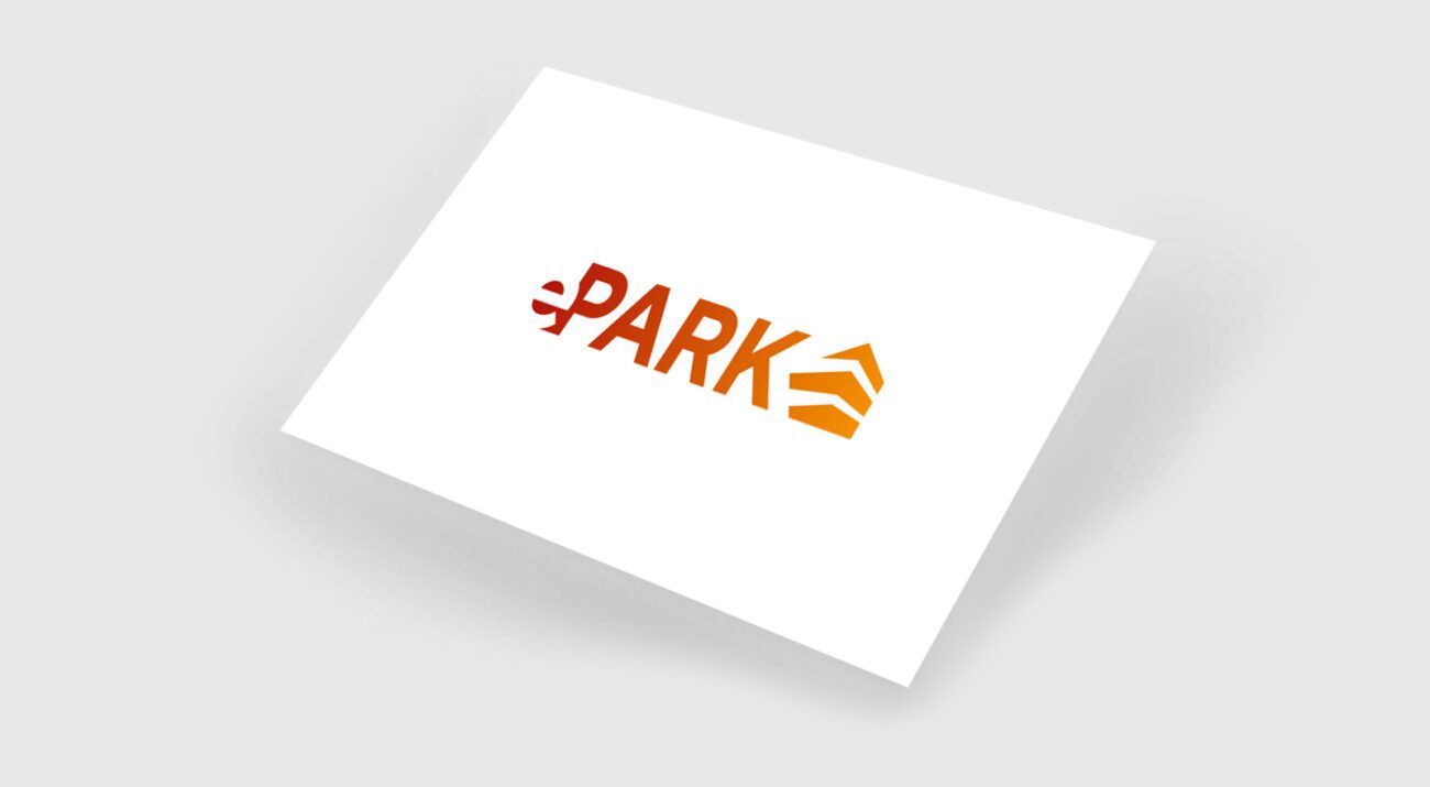 Logo erstellen - epark - Agentur für Logo Design