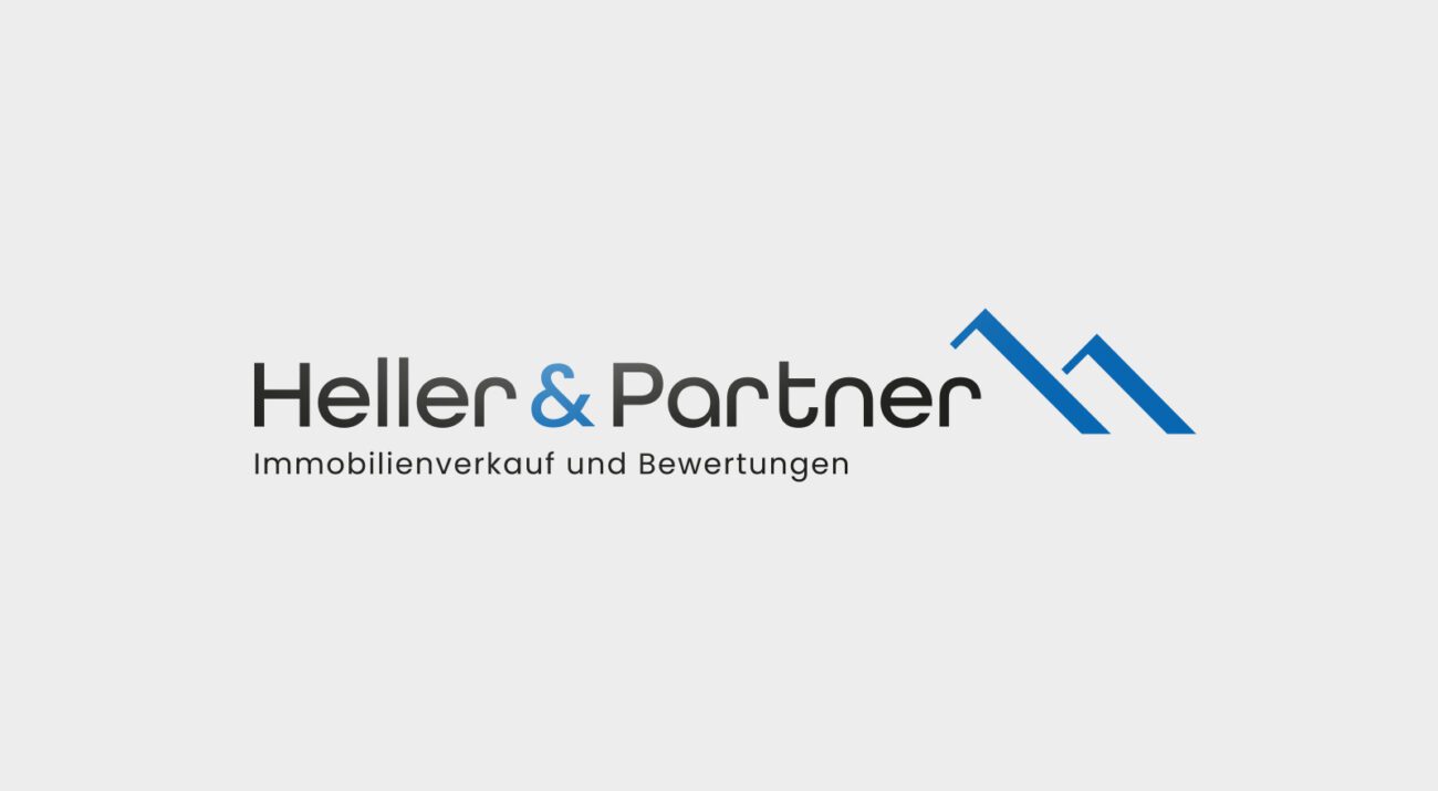 Logo erstellen - Heller & Partner - Agentur für Logo Design