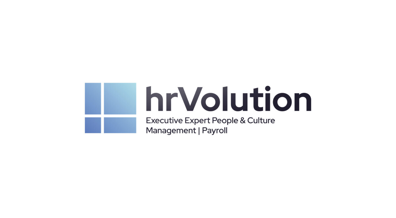 Logo erstellen - hrVolution - Agentur für Logo Design