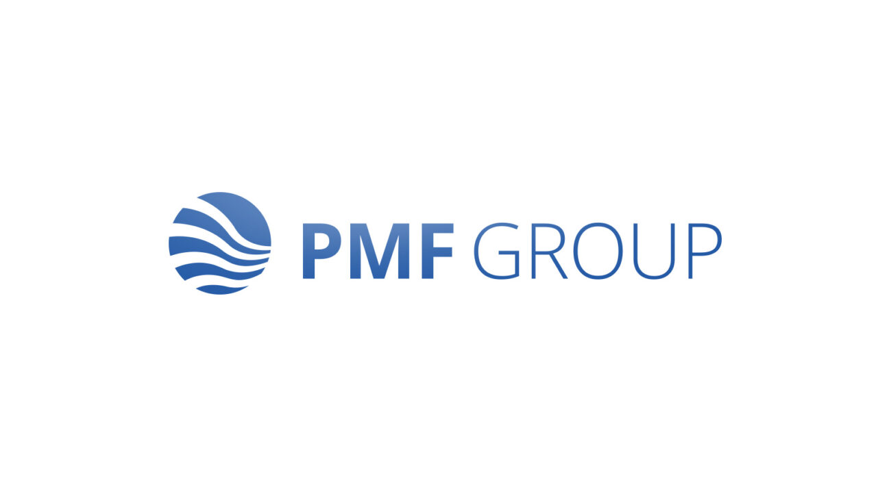 Logo erstellen - pmf group - Agentur für Logo Design