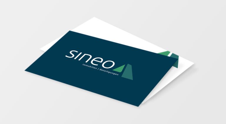 Logo erstellen sineo Agentur für Logo Design