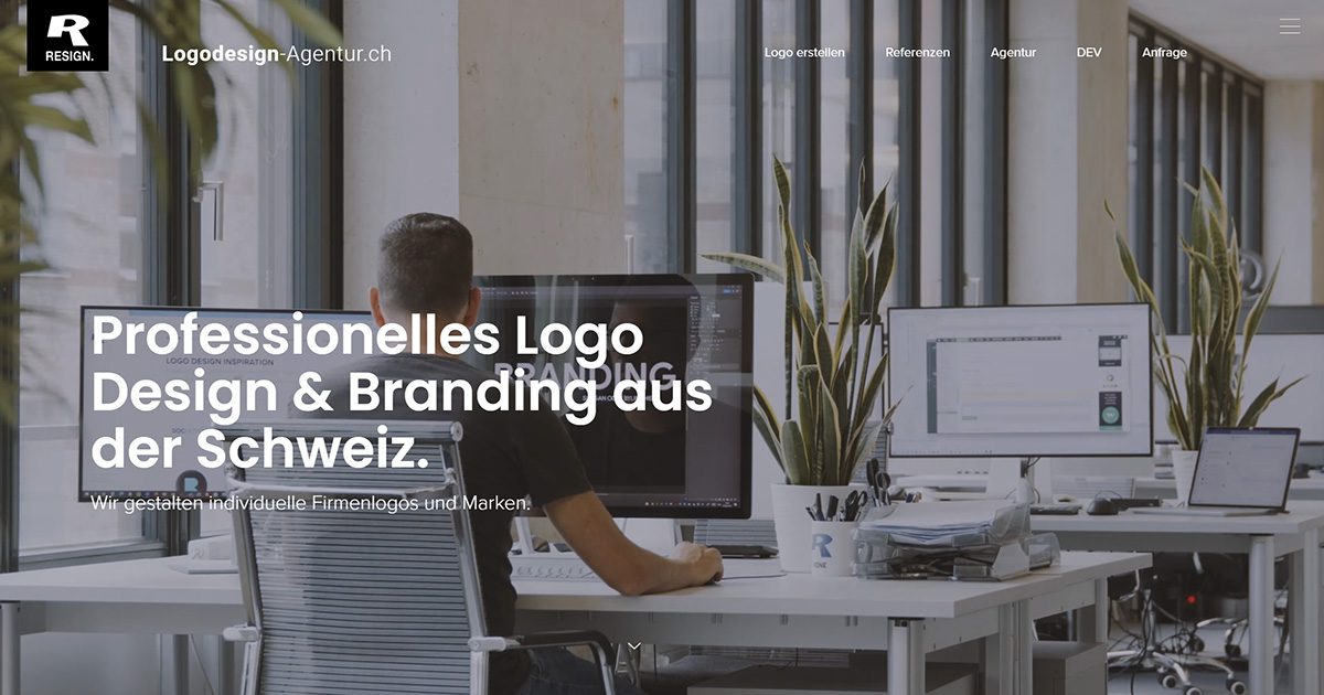 (c) Logodesign-agentur.ch